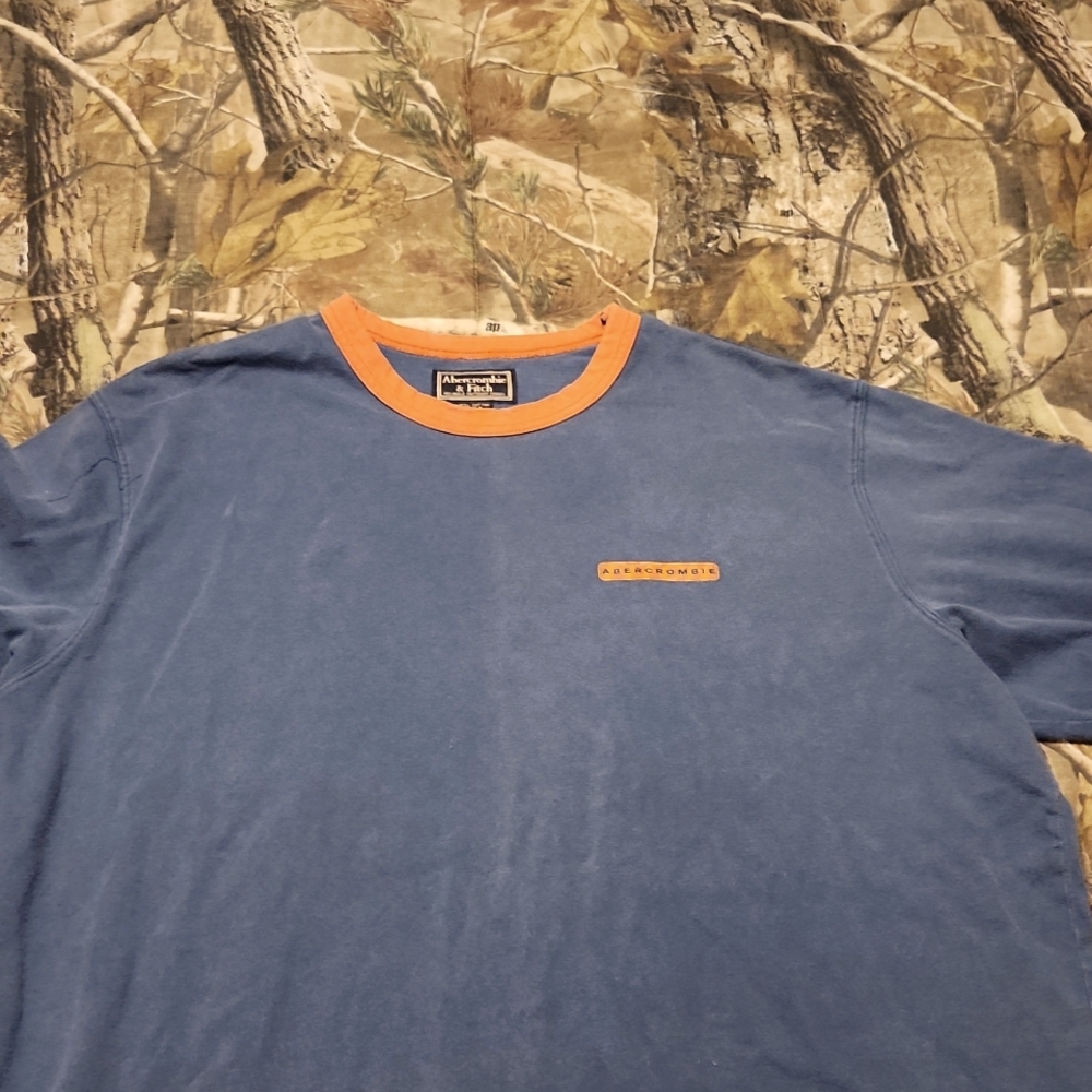 Abercrombie tshirt XXL